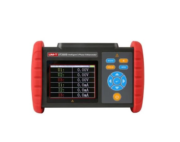 Máy đo công suất 3 pha UNI-T UT268B